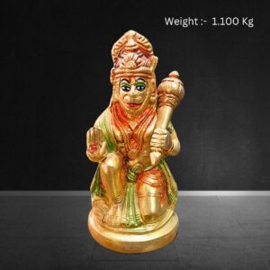 Bethe HANUMAN JI (Antique Color)