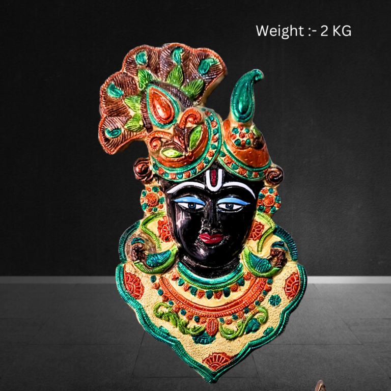 HANGING KRISHNA (Antique Black Colour)